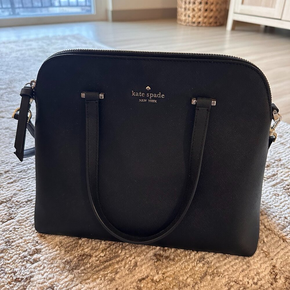 Kate Spade Black Purse